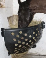 Plastikowy paśnik narożny na siano, 300 l – Ok-Plast Hay Feeder