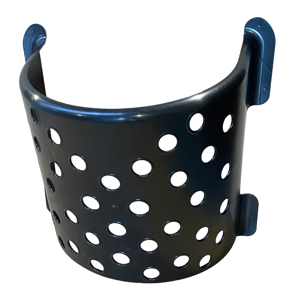 HOOI0003Z.png Pojemnik na siano do montażu na ścianie, 240 l – Ok-Plast Hooi Feeder XL Wandmontage - obrazek 1