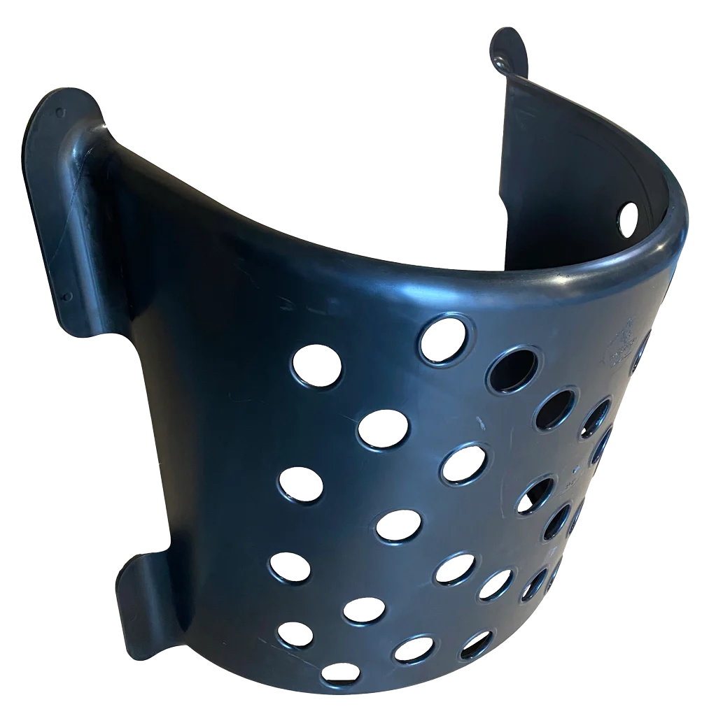 Pojemnik na siano do montażu na ścianie, 240 l – Ok-Plast Hooi Feeder XL Wandmontage - obrazek 3