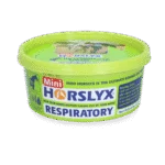Lizawka dla koni jako nagroda, 650 g – Horslyx Mini Luchtwegen