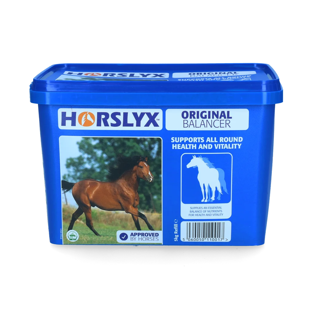 Lizawka dla koni jako nagroda, 5 kg – Horslyx Original - obrazek 1