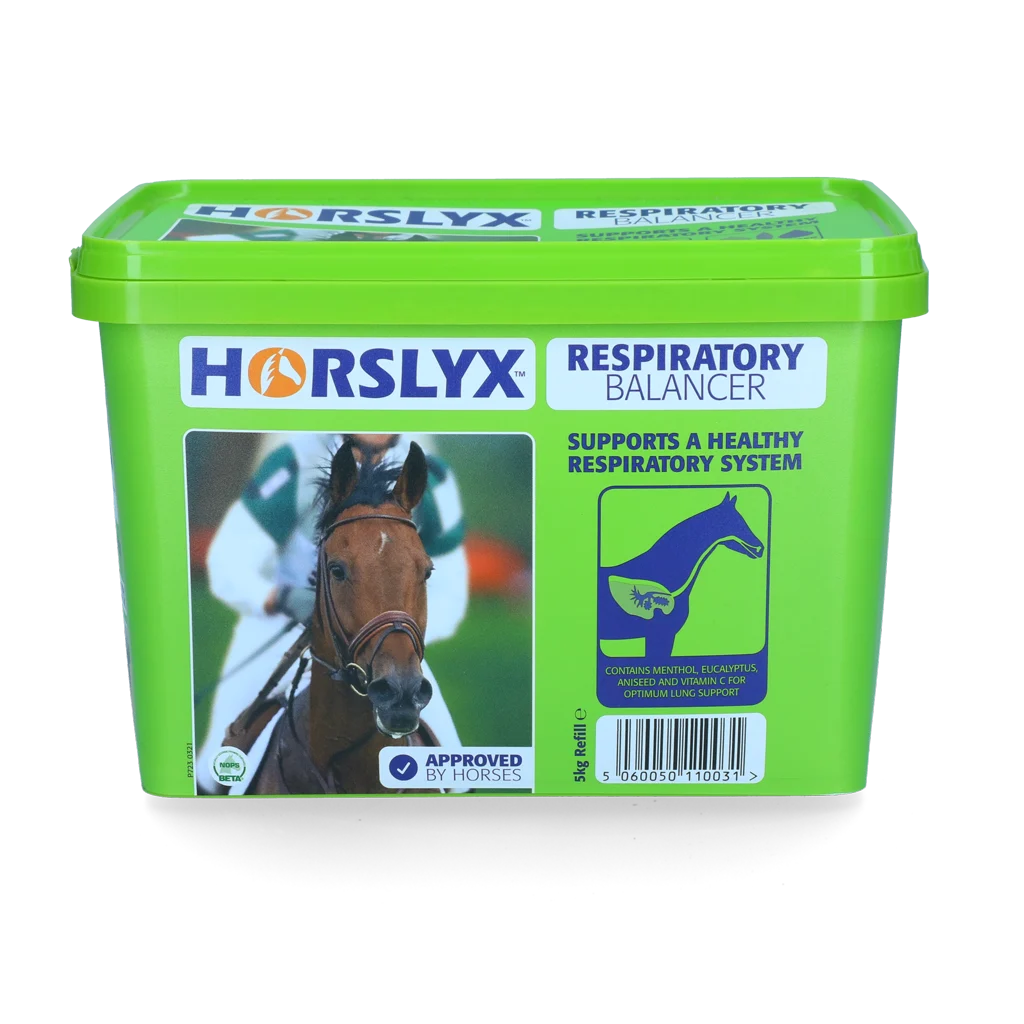 HORSL018.png Lizawka dla koni jako nagroda, 5 kg – Horslyx Respiratory Balancer - obrazek 1