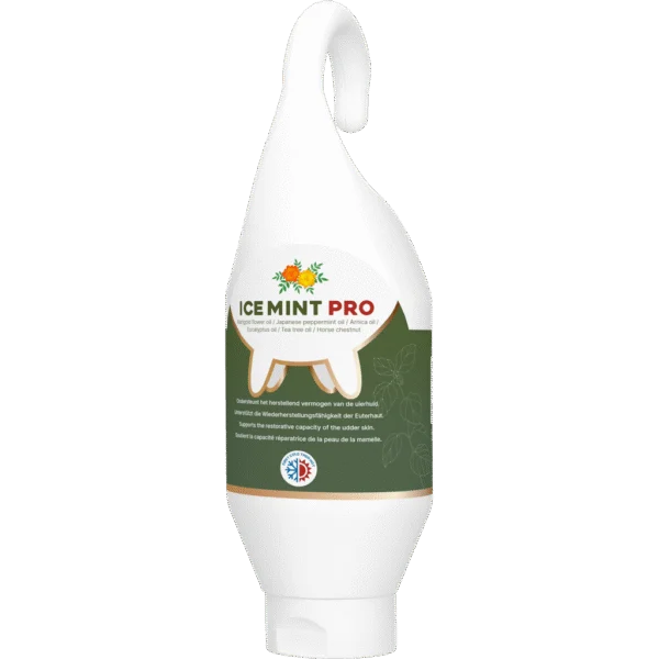 Żel do pielęgnacji wymienia z nagietkiem, 500 ml – Vet Animal Care Ice Mint Pro