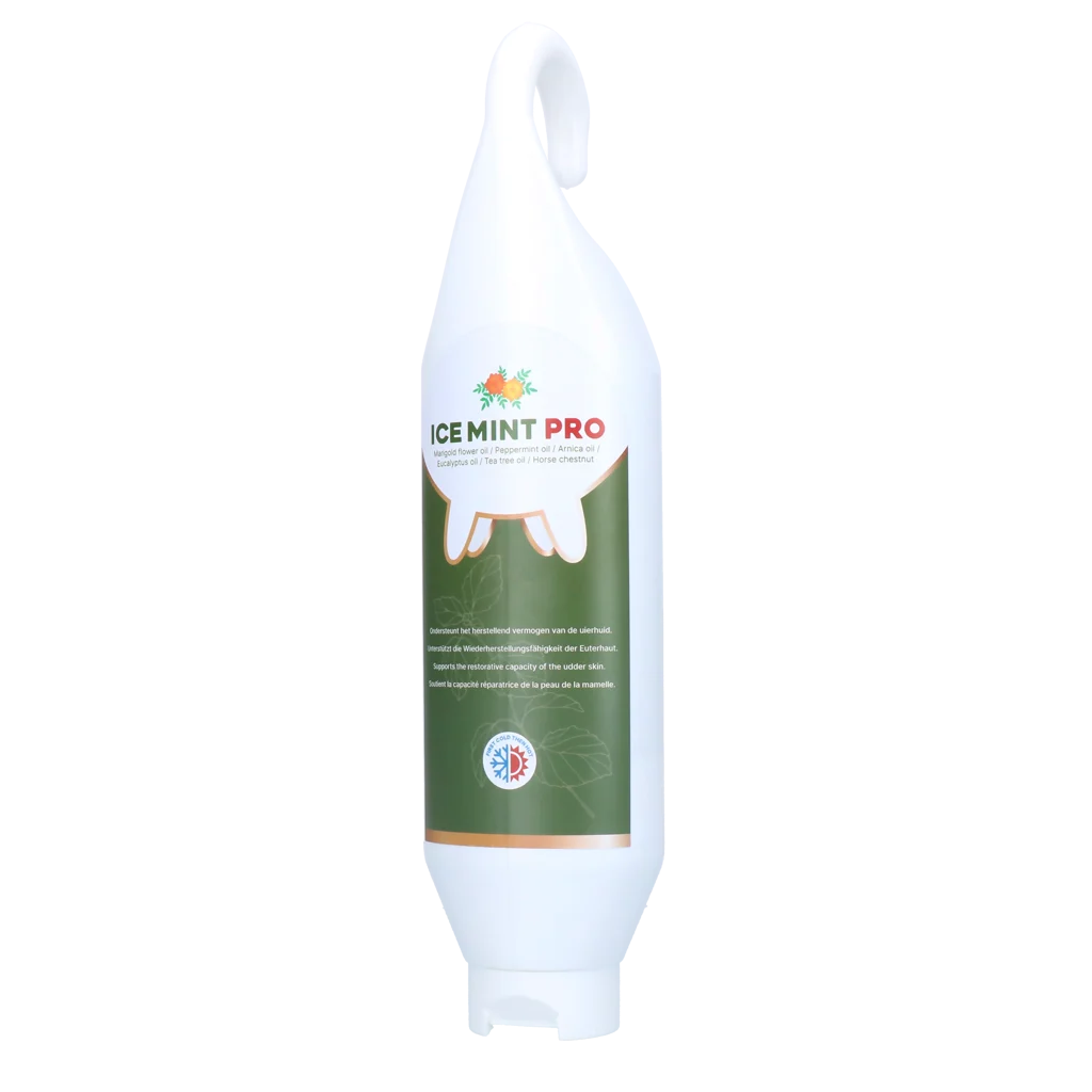 ICEM2917.png Żel do pielęgnacji wymienia z nagietkiem, tuba stojąco-wisząca, 1 l – Vet Animal Care Ice Mint Pro - obrazek 1