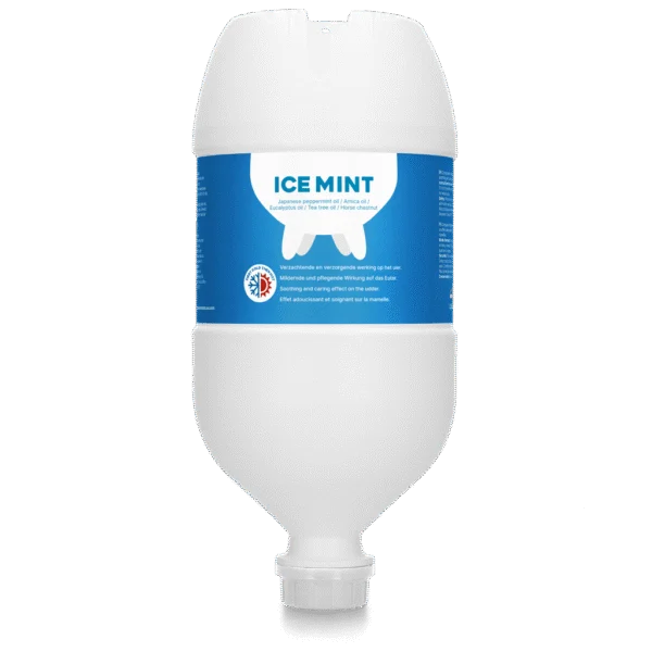 Żel do pielęgnacji wymienia z olejkiem miętowym, 2,5 l – Vet Animal Care Ice Mint