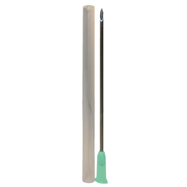 Sterylna igła jednorazowa Hypojet 80 × 2,0 mm, 14G