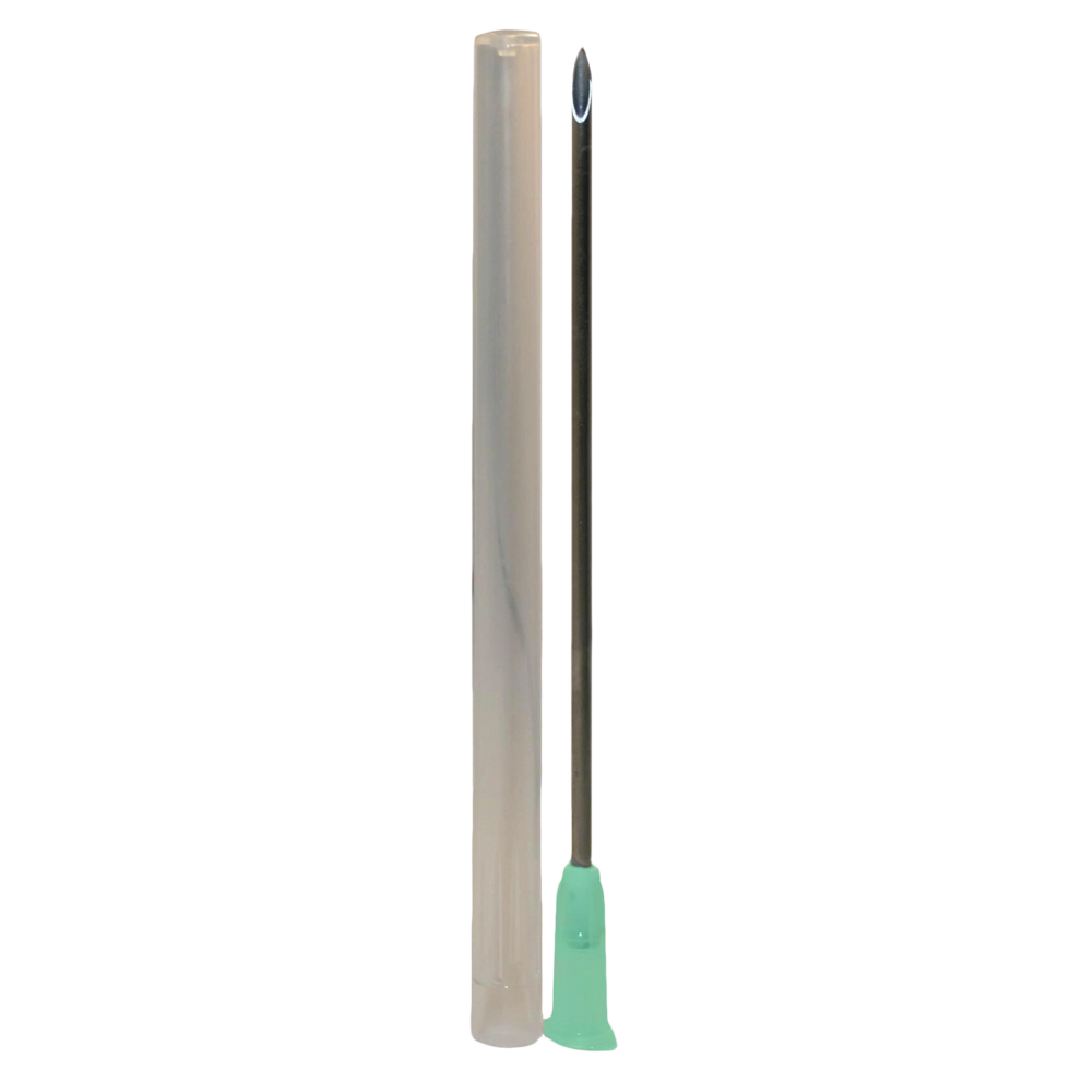 Wegwerpnaald Hypojet Steriel 60 x 2.0 mm, 14G Igła jednorazowa Hypojet, sterylna, 60 x 2.0 mm, 14G