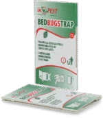 Pułapka monitorująca pluskwy z warstwą klejącą, 16 x 8,5 cm, 10 sztuk – Hofman Pest Control