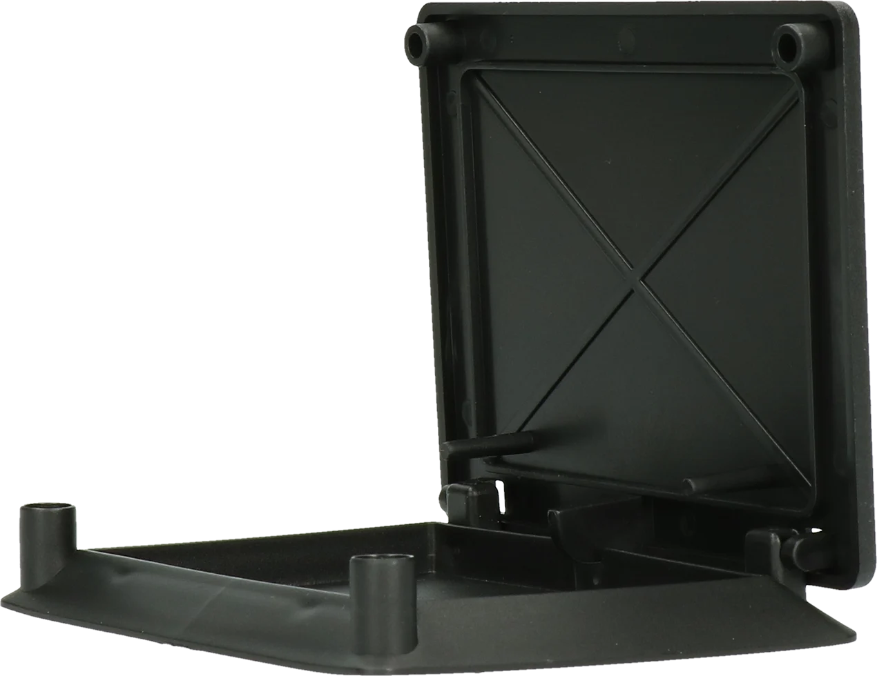 Plastikowa pułapka monitorująca owady 10,5 x 8,5 x 2 cm, 50 sztuk – Hofman Pest Control - obrazek 5