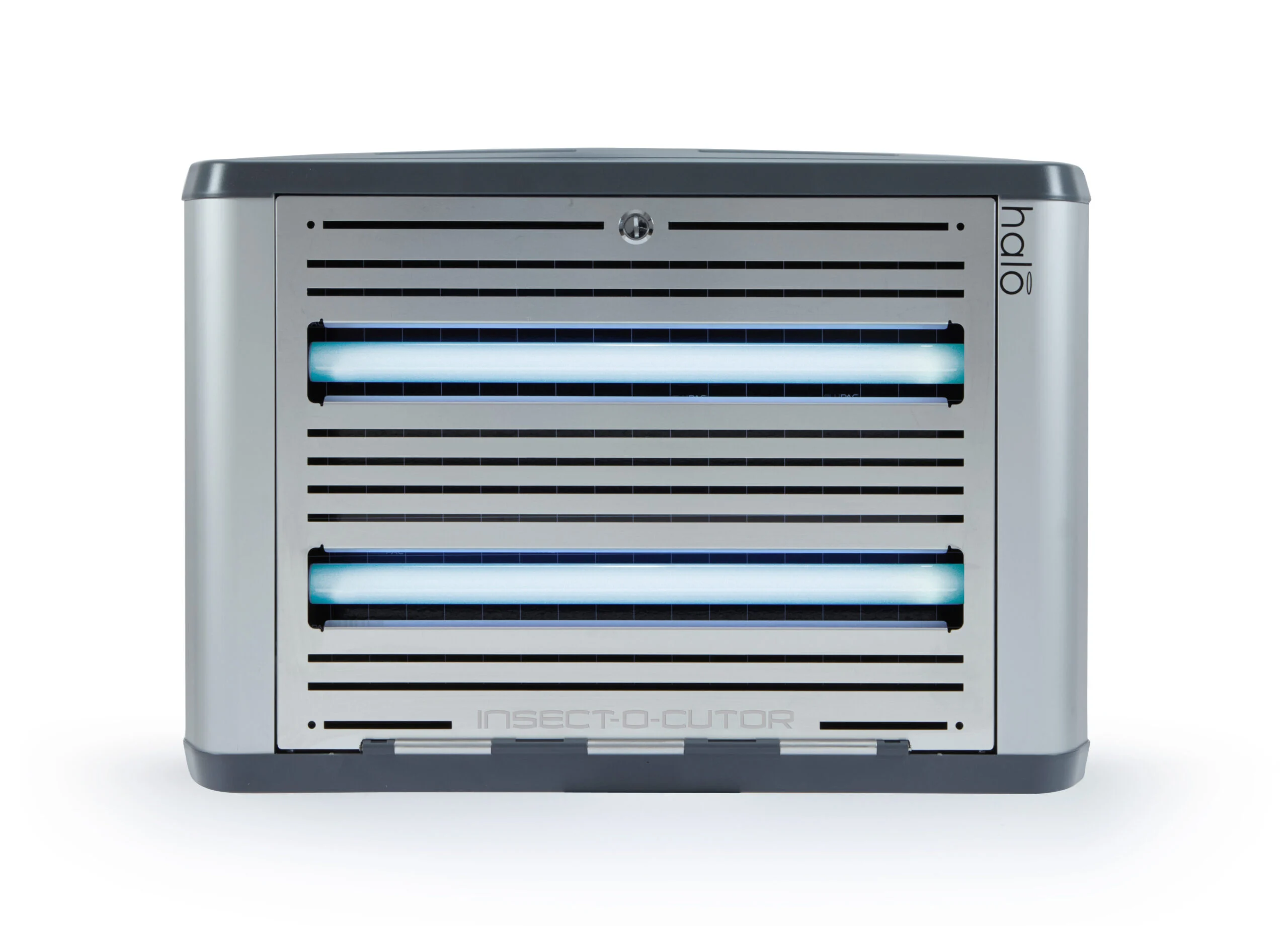 Lampa owadobójcza z płytką klejową i UV-A, 2 x 15 W – Insect-O-Cutor Halo 30 - obrazek 1