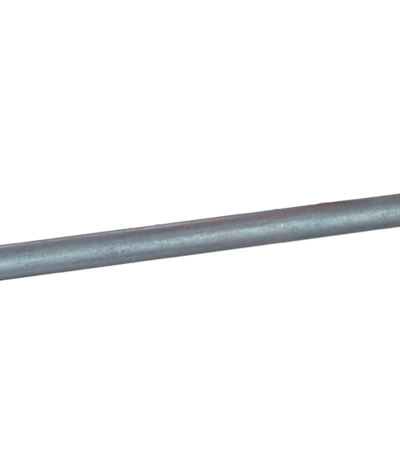 Izolator do plecionki z ocynkowanym wspornikiem 22 cm – ZoneGuard ideaal