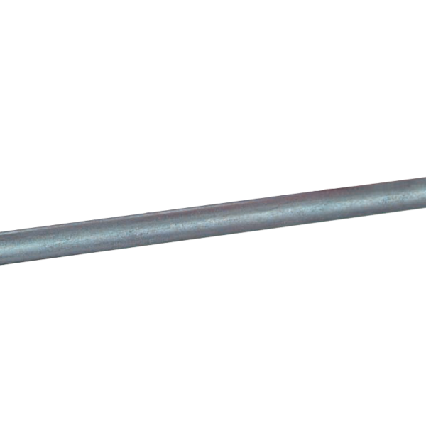 Izolator do plecionki z ocynkowanym wspornikiem 22 cm – ZoneGuard ideaal