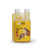 Olej paszowy dla psów i kotów z rumiankiem, 250 ml – Excellent Pets Itch Stop Feed