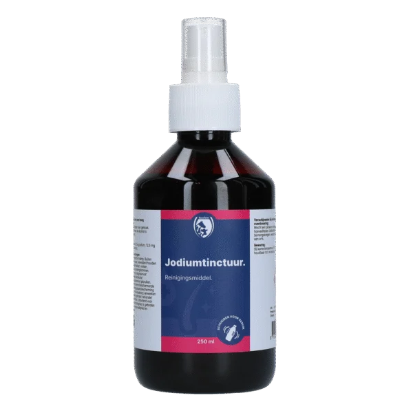 Nalewka jodowa 1% z alkoholem 70%, 250 ml