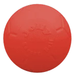 Piłka dla psa do aportowania, pomarańczowa, 20 cm – Jolly Pets Jolly Soccer Ball - obrazek 2