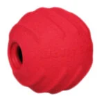 Gumowa zabawka na przysmaki S, 7,5 cm – Jolly Pets Tuff Tosser - obrazek 4