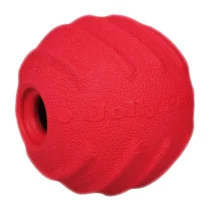 Gumowa zabawka na przysmaki S, 7,5 cm – Jolly Pets Tuff Tosser - obrazek 4