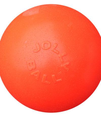 Odbijająca się piłka dla psa Vanilla, 10 cm – Jolly Pets Bounce-n Play