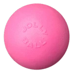 Unosząca się na wodzie piłka dla psa, 10 cm – Jolly Pets Jolly Bounce-n Play Gumowa S