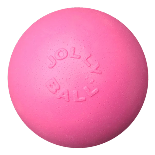 Unosząca się na wodzie piłka dla psa, 10 cm – Jolly Pets Jolly Bounce-n Play Gumowa S