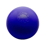 Odbijająca się piłka dla psa, pływająca, niebieska M, 15 cm – Jolly Pets Bounce-n Play