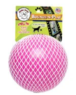Piłka dla psa unosząca się na wodzie, 20 cm – Jolly Pets Jolly Bounce-n Play Kauwgum L - obrazek 3