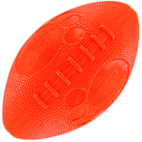 Piłka rugby dla psa o zapachu wanilii, 22 x 12 cm – Jolly Pets Football