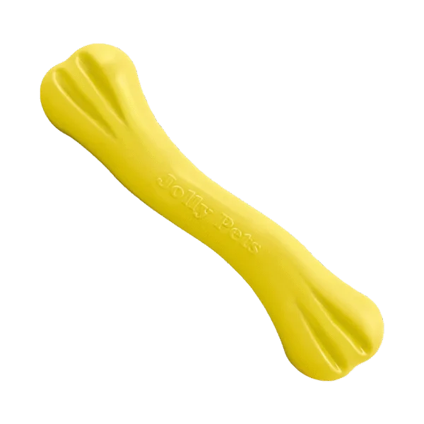 Gumowa kość do gryzienia dla psów o zapachu wanilii, 15 cm – Jolly Pets Jolly Bone S