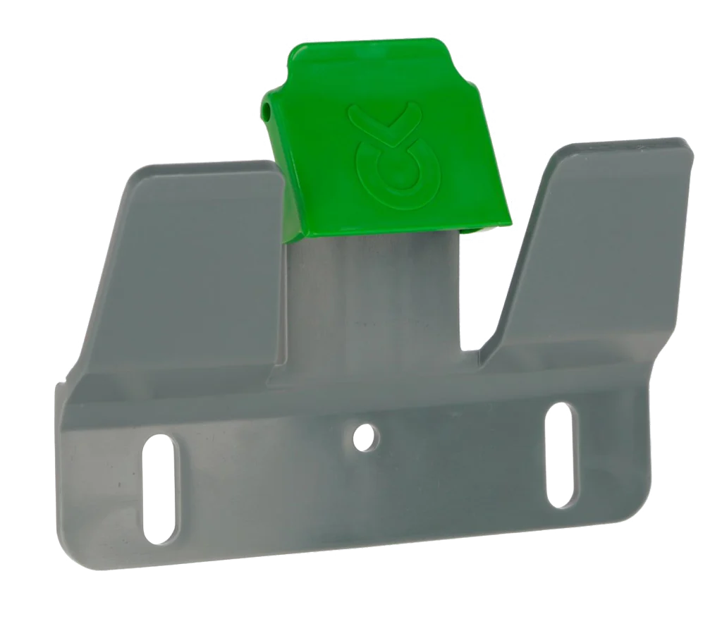 KALF00032.png Uchwyt z zabezpieczeniem przed wyrzuceniem wiadra do pojenia – Kerbl Bucket Guard - obrazek 1