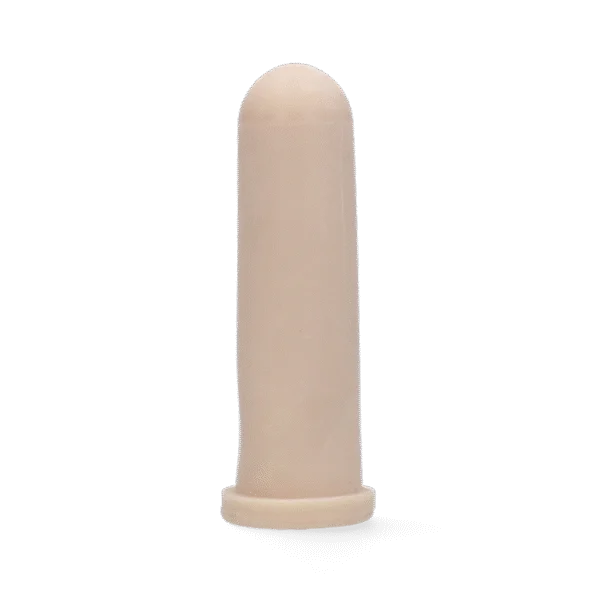 Smoczek Super do wiadra do pojenia cieląt, 100 mm, żółty