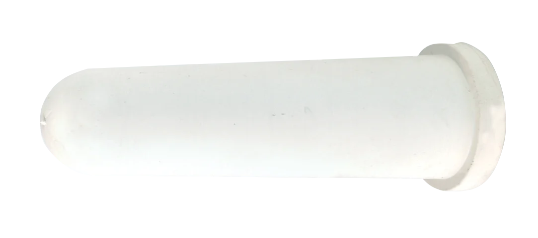 Smoczek Super dla cieląt do wiadra, 100 mm, biały - obrazek 1