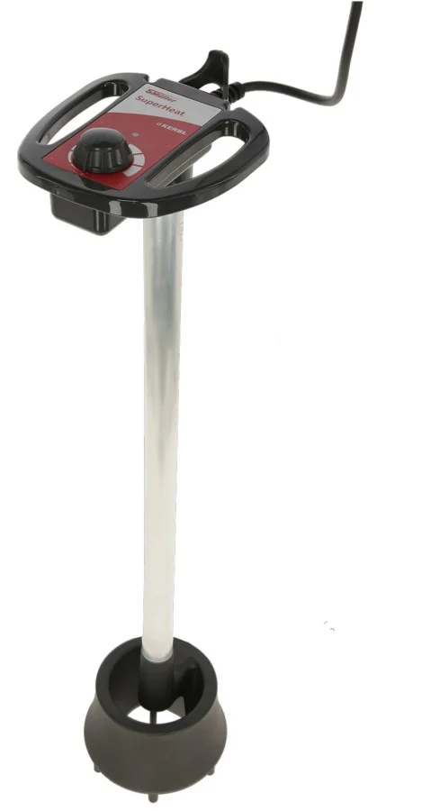 Podgrzewacz mleka dla cieląt z czujnikiem temperatury 2300 W – Kerbl SuperHeat - obrazek 1