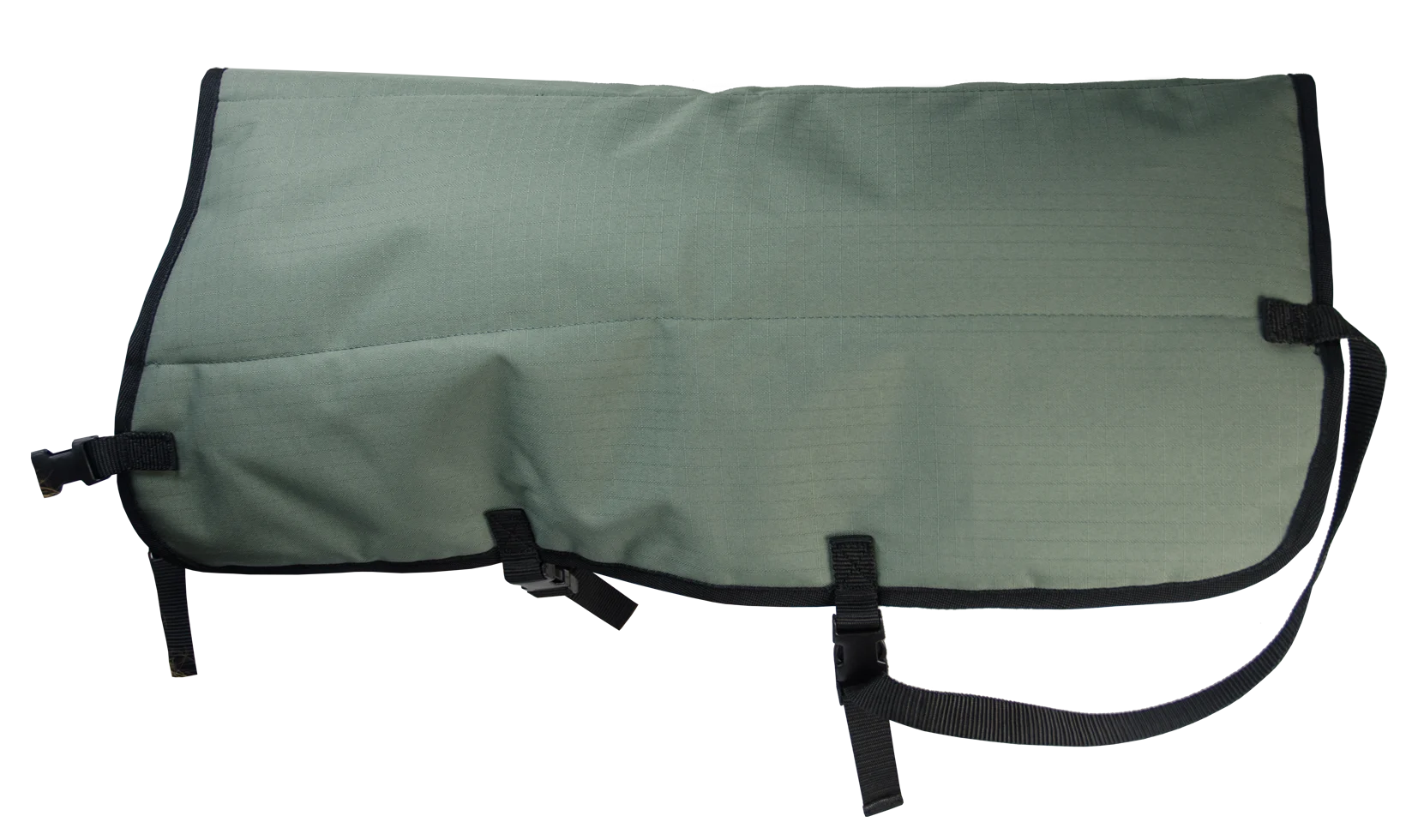 Wodoodporna i oddychająca derka dla cieląt, 70 cm – Hofman Animal Care Calf Coat - obrazek 3