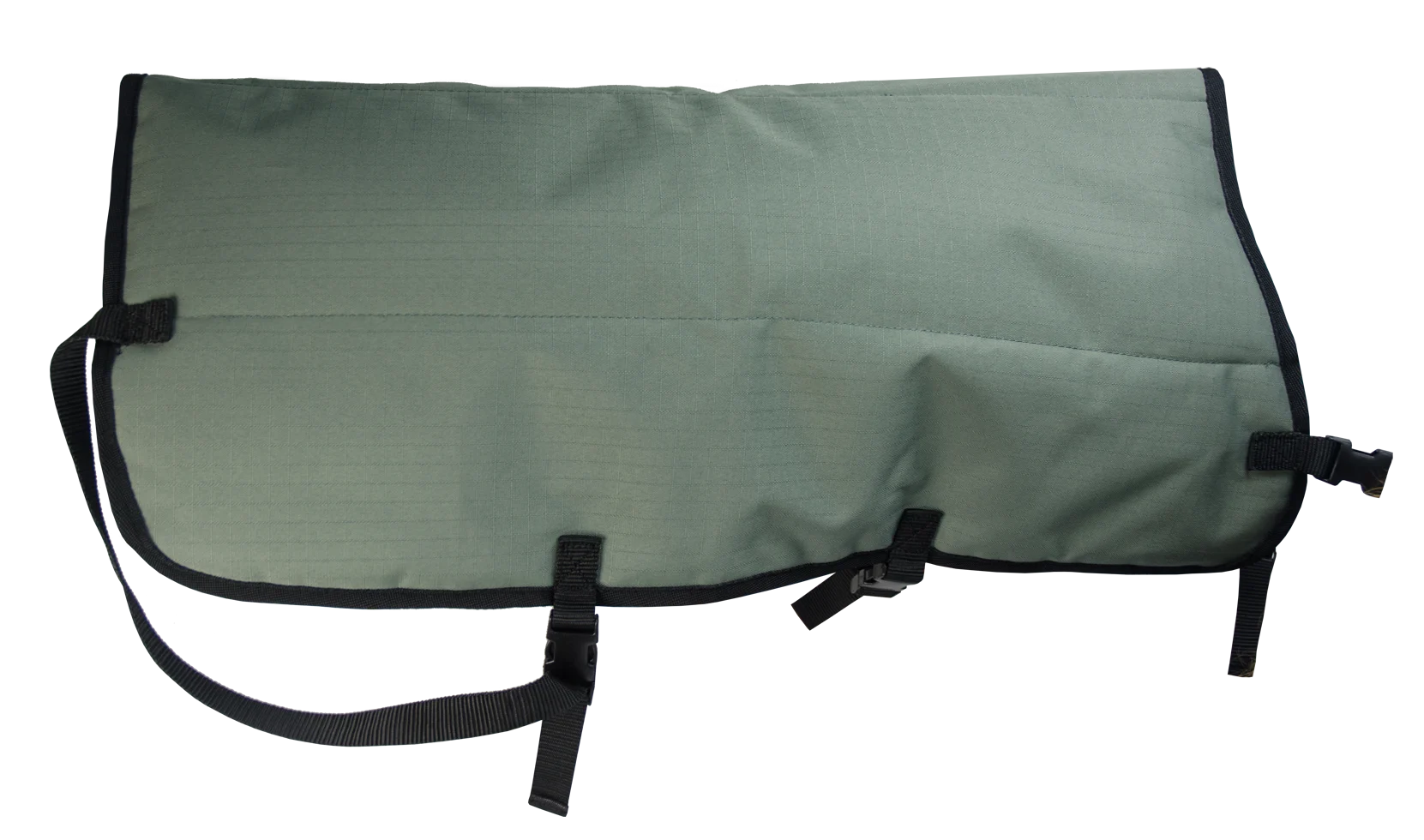 Wodoodporna i oddychająca derka dla cieląt, marka własna, 80 cm – Hofman Animal Care Calf Coat - obrazek 2