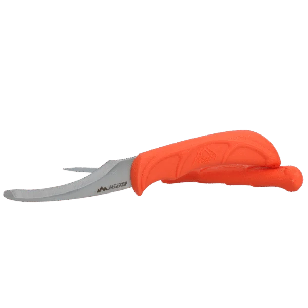Zestaw noży z nożem do cięcia bandaży i nożem outdoorowym, 2 sztuki – Outdoor Edge JagerPair