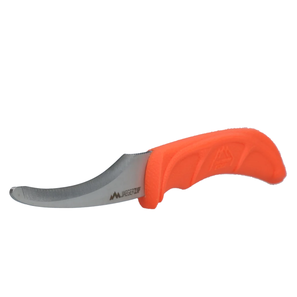 Zestaw noży z nożem do cięcia bandaży i nożem outdoorowym, 2 sztuki – Outdoor Edge JagerPair - obrazek 3