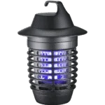 Lampa owadobójcza z UV-A i kratką rażącą prądem, 5 W – Knock Pest Insect Killer