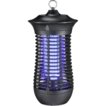 Lampa owadobójcza UV-A z kratką rażącą prądem, 18 W – Knock Pest Insect Killer