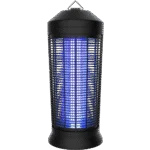 Lampa owadobójcza z UV-A i kratką rażącą prądem, 36 W – Knock Pest Insect Killer