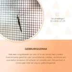 Lampa owadobójcza UV-A z kratką rażącą prądem, 2 x 15 W – Knock Pest Insect Killer - obrazek 5