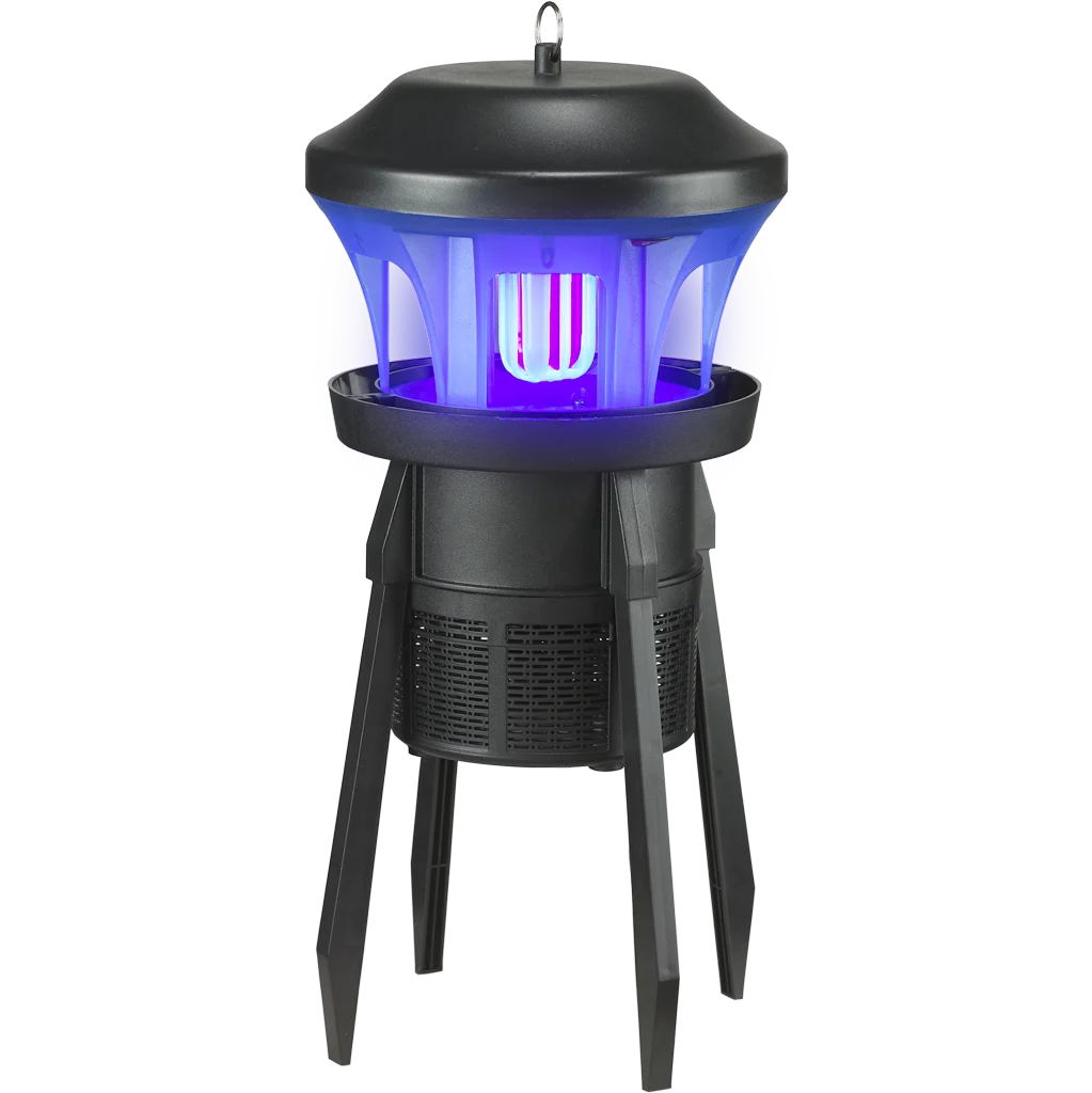 Lampa na komary z UV-A i pojemnikiem na owady, 7 W – Knock Pest MosquitoMagnet - obrazek 1