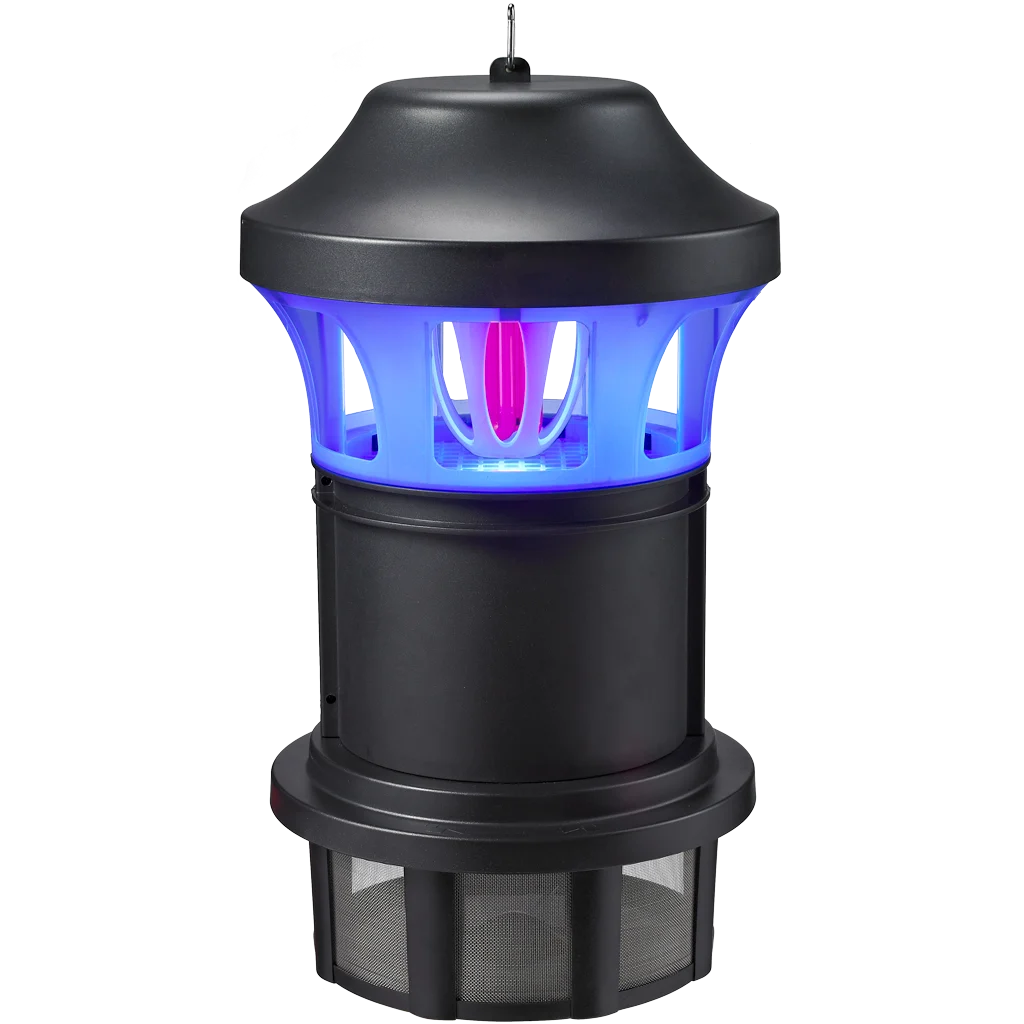 Lampa na komary Plus z promieniowaniem UV-A i pojemnikiem na owady, 25 W – Knock Pest MosquitoMagnet - obrazek 1