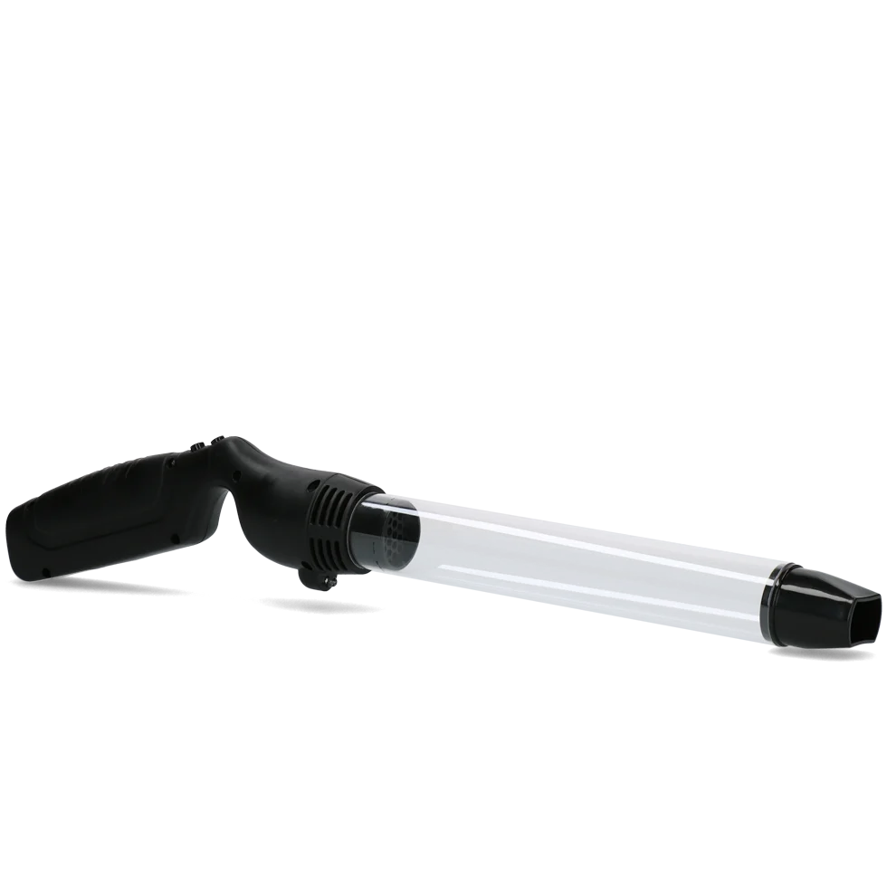Odkurzacz do owadów z długą rurą ssącą i diodą LED – Knock Pest - obrazek 2