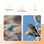Latawiec do odstraszacza ptaków z linką mocującą – Knock Pest Bird Bouncer - obrazek 3