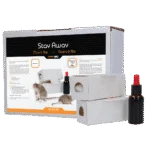 Zestaw zapachowy na myszy i szczury, płyn 30 ml i 2 pojemniki – Knock Pest Stay Away Muis Home Set