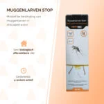 Środek do zwalczania larw komarów w stojącej wodzie, 50 ml – Knock Pest Muggenlarven Stop - obrazek 2