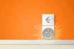 Ultradźwiękowy odstraszacz szkodników do gniazdka, do 46 m² – Knock Pest Ultrasonic Pest Repeller Home - obrazek 4