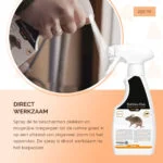 Spray odstraszający myszy do wnętrz, 250 ml – Knock Pest BlijfWeg Muis - obrazek 5