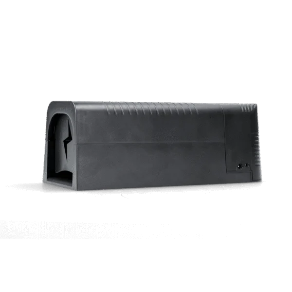 Elektryczna pułapka na szczury i myszy, ładowana, 26 x 10 x 9,5 cm – Knock Pest