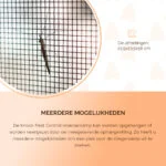 Lampa owadobójcza z UV-A i kratką rażącą prądem, 36 W – Knock Pest Insect Killer - obrazek 5